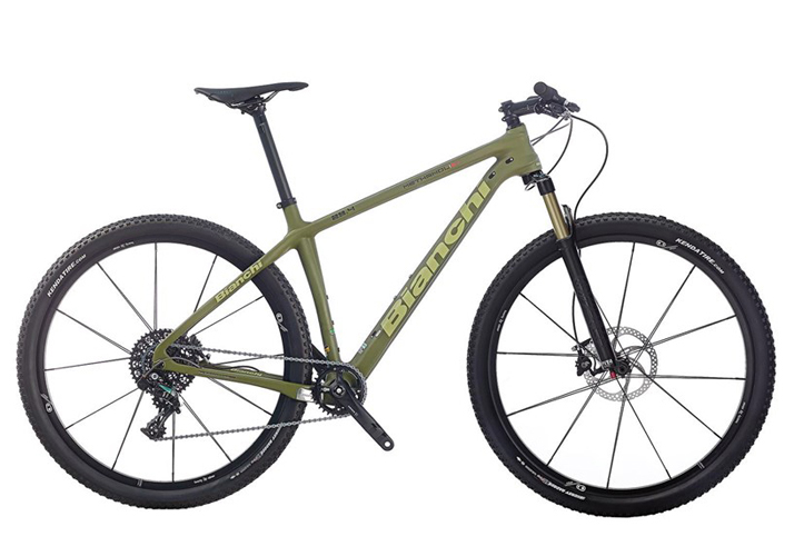 Bianchi methanol best sale 2016